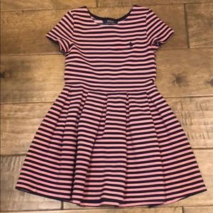 Girls polo Ralph Lauren dress